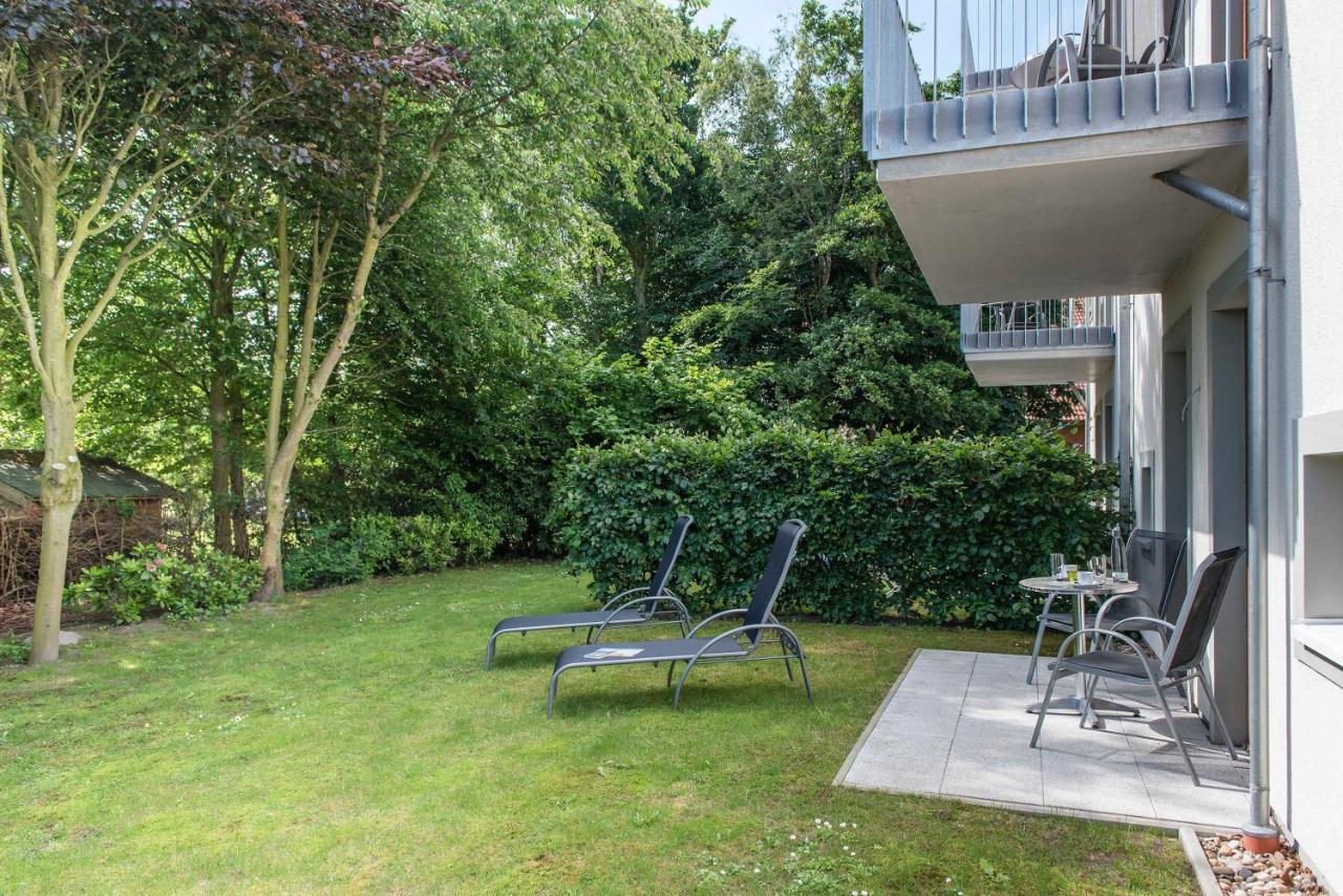 Haus Scharhoern_Riff _ Fewo 14 Cuxhaven Exteriér fotografie