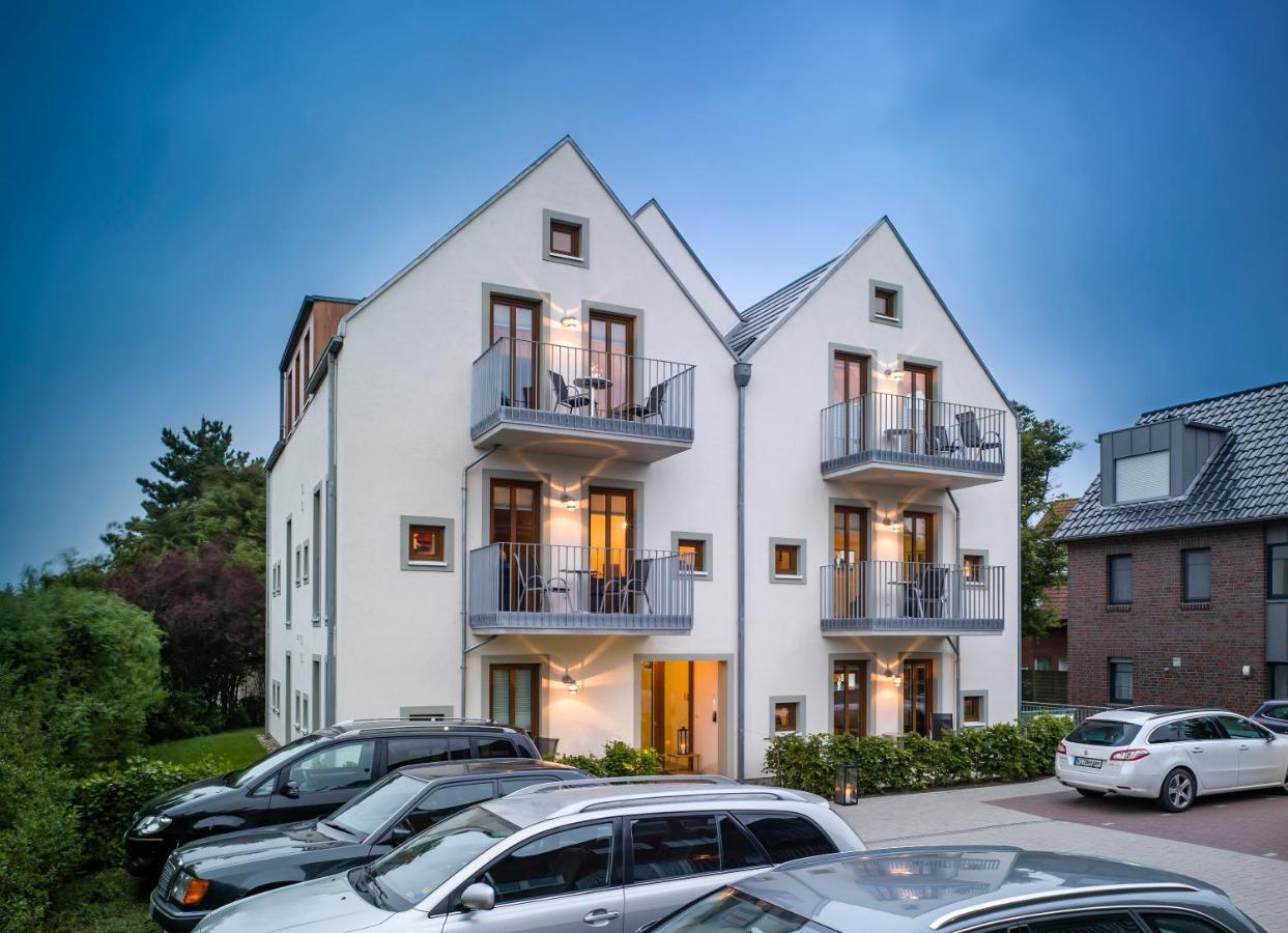 Haus Scharhoern_Riff _ Fewo 14 Cuxhaven Exteriér fotografie
